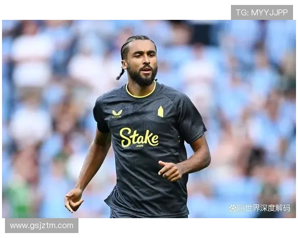 多米尼克·卡尔弗特-勒温：我们拼尽全力直到最后